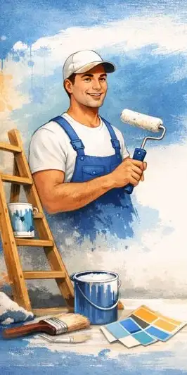 TurboMalarz Czemu warto wybrać Turbo Malarz do malowania Twojego domu?